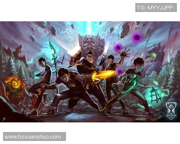 RNG战队协作分析：从团队配合看英雄联盟的胜利之道