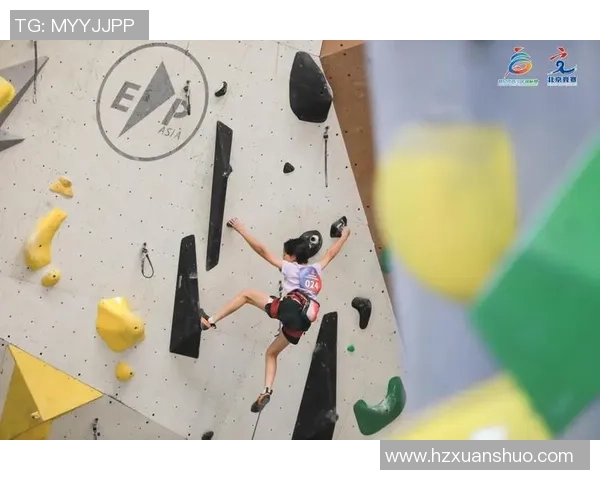 攀岩意识排行榜揭晓北京攀岩队荣获第二名佳绩